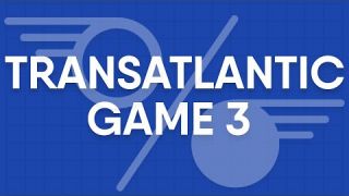Game 3 - William Shi 1p vs. Mateusz Surma 2p - Transatlantic Professional Go Team Championship
