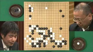 63rd NHK Tournament Cho Sonjin vs. Yukawa Mitsuhisa