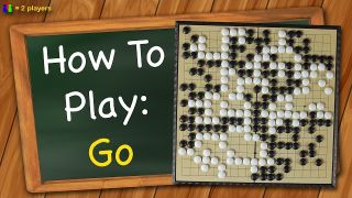 How to Play Go