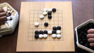 Sunday Go Lessons: Playing on the 9x9 board Part 2!