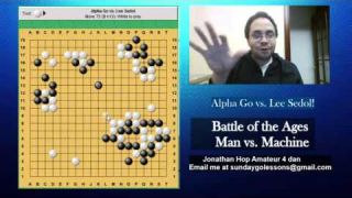 Final Thoughts - Lee Sedol vs. Alpha Go Round 5