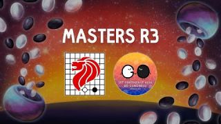 1st Southeast Asia Go Congress, Masters Round 3 - Commentary by Yang Shuang 2p