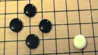 How to play Go(board game): the basics