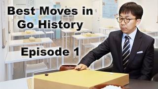 Best Moves In Go History - Ep 1