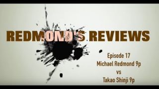 Redmond's Reviews, Episode 17: Michael Redmond 9P vs. Takao Shinji 9P